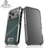 Australia Soccer Flag iPhone 17 Pro Max Clear Case